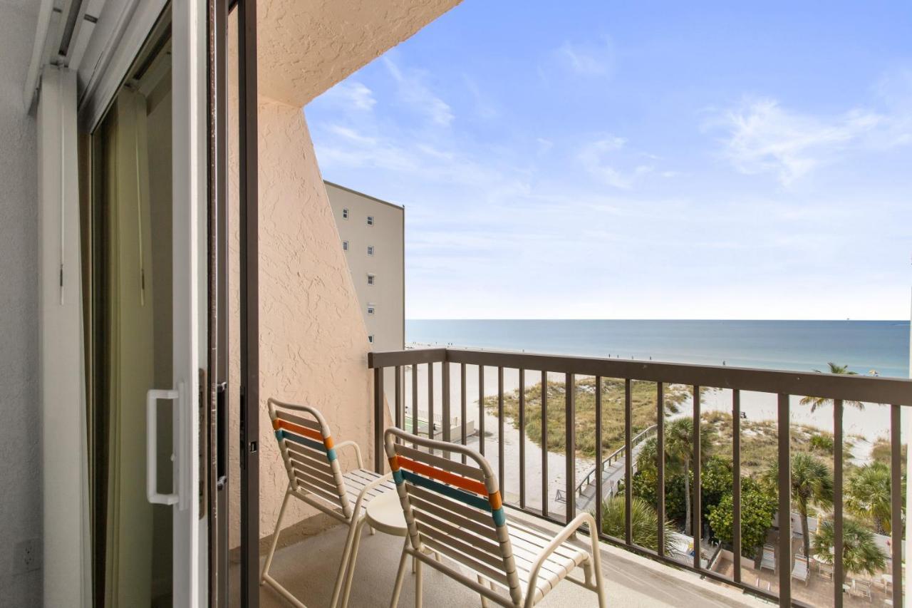 Gulf Gate Resort By Travel Resort Services St. Pete Beach Exterior photo
