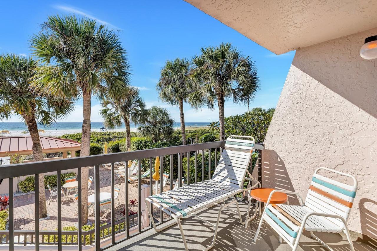 Gulf Gate Resort By Travel Resort Services St. Pete Beach Exterior photo
